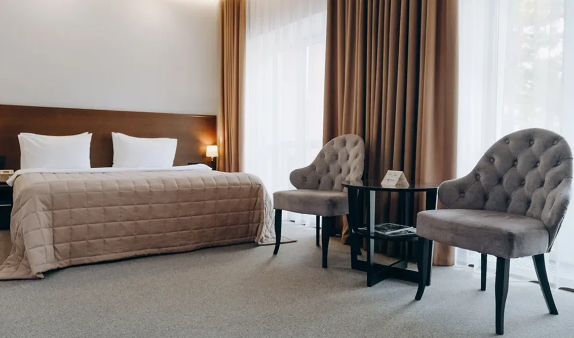 Номер отеля