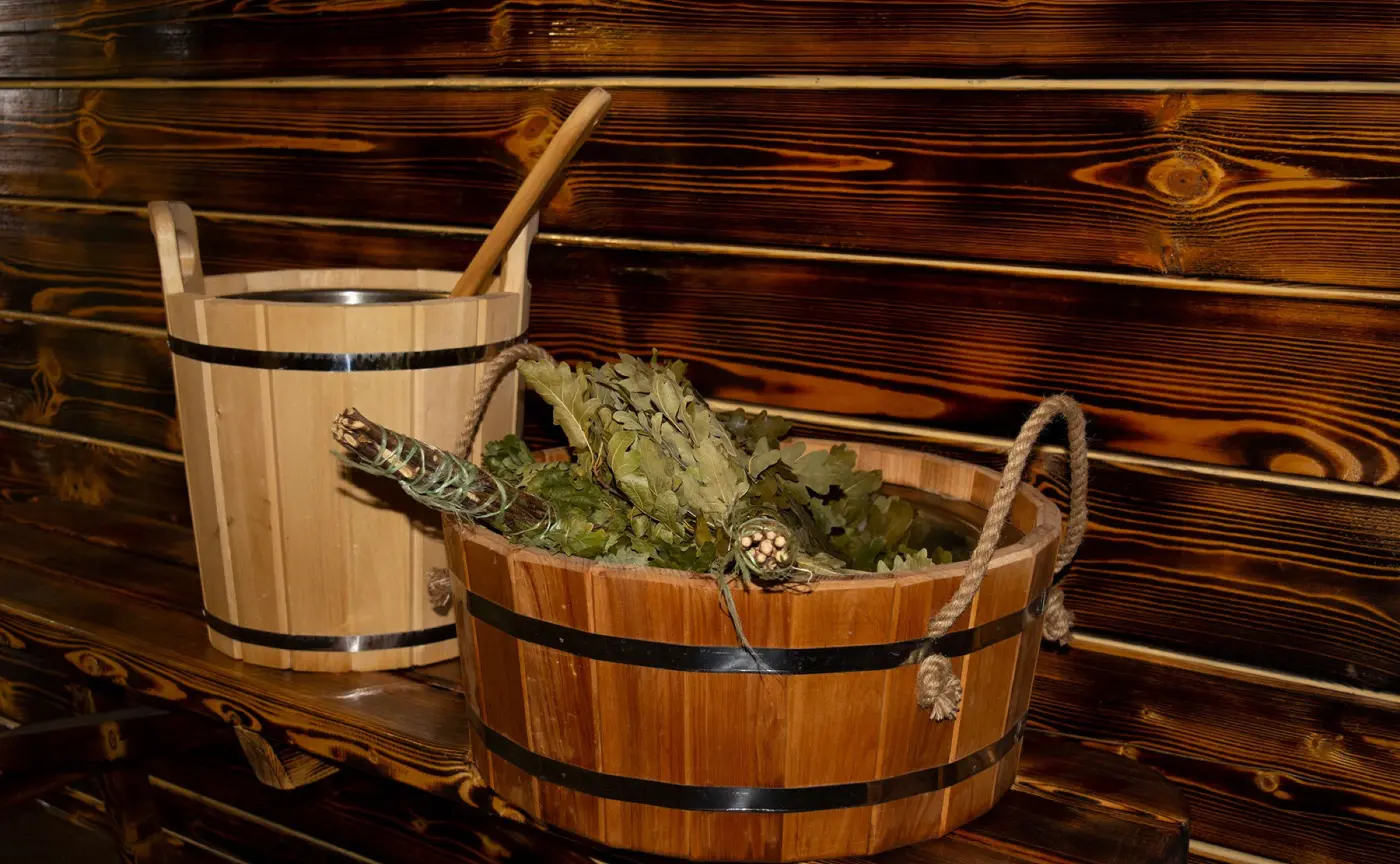 Деревенская жизнь. (контрастное парение)