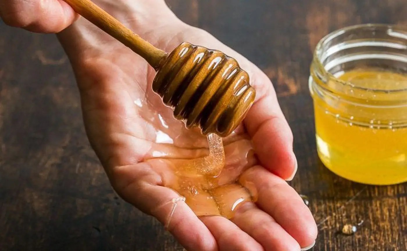 Парение «Таежный дар»